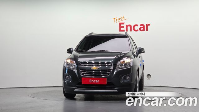 Chevrolet Trax 1.4 LTZ 2016 — фото 3