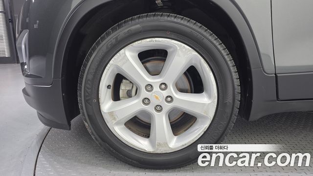 Chevrolet Trax 1.4 LTZ 2016 — фото 5