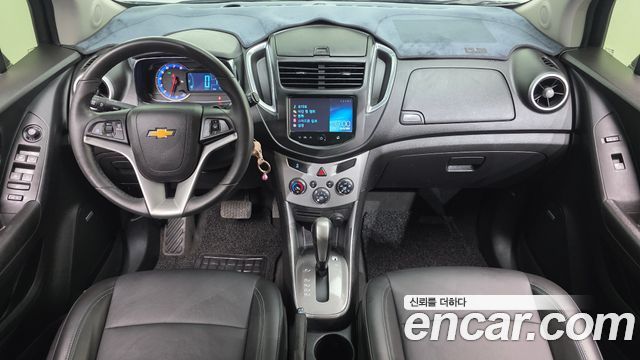 Chevrolet Trax 1.4 LTZ 2016 — фото 7
