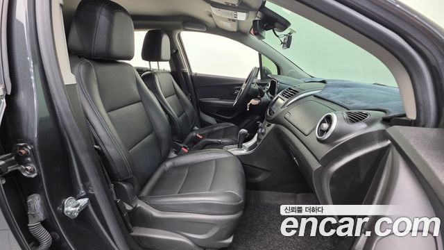 Chevrolet Trax 1.4 LTZ 2016 — фото 10