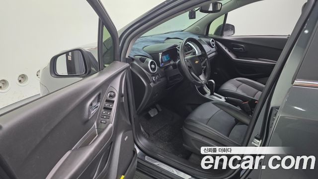 Chevrolet Trax 1.4 LTZ 2016 — фото 11
