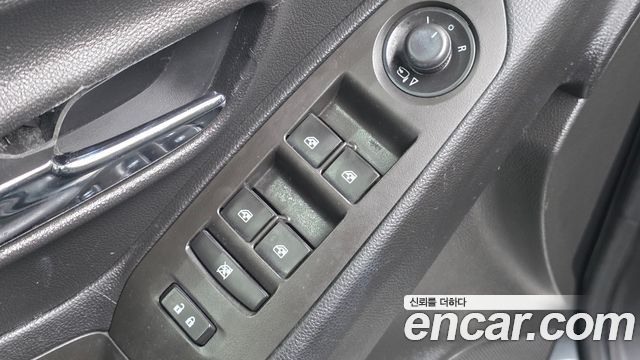 Chevrolet Trax 1.4 LTZ 2016 — фото 12