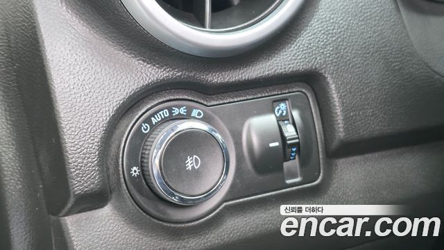Chevrolet Trax 1.4 LTZ 2016 — фото 13
