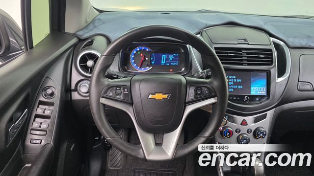 Chevrolet Trax 1.4 LTZ 2016 — фото 15