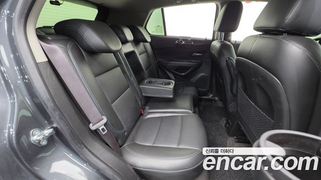 Chevrolet Trax 1.4 LTZ 2016 — фото 19