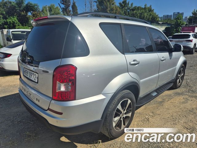 KG Mobility (SsangYong) Rexton W 2.0 4WD RX7 Luxury 2016 — фото 5