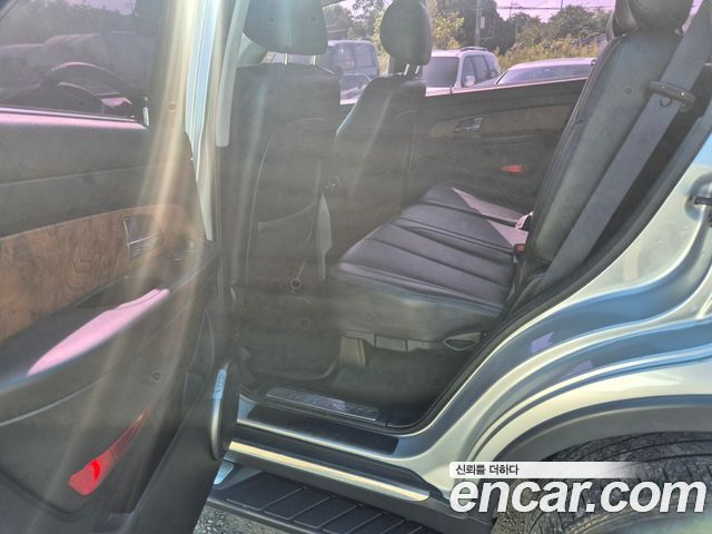 KG Mobility (SsangYong) Rexton W 2.0 4WD RX7 Luxury 2016 — фото 7