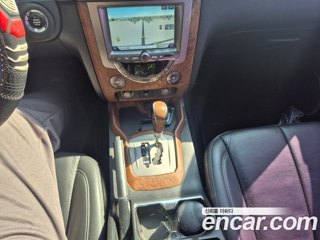 KG Mobility (SsangYong) Rexton W 2.0 4WD RX7 Luxury 2016 — фото 18