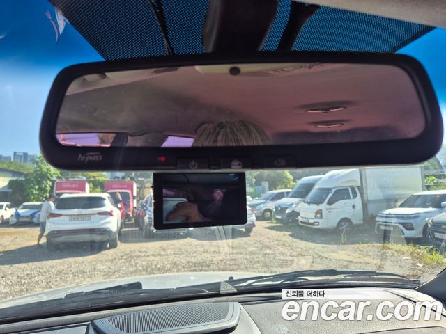 KG Mobility (SsangYong) Rexton W 2.0 4WD RX7 Luxury 2016 — фото 20