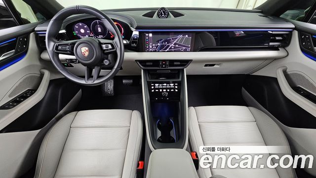 Porsche Macan EV Base 4 2025 — фото 7