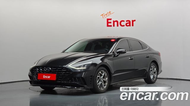 Hyundai Sonata (DN8) 2.0 Premium Plus 2022 — фото 1