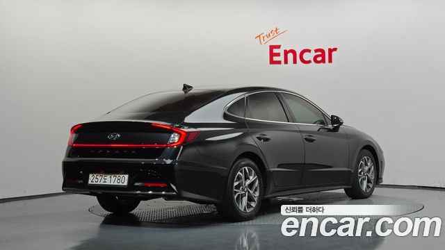 Hyundai Sonata (DN8) 2.0 Premium Plus 2022 — фото 2