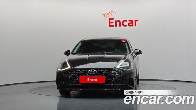 Hyundai Sonata (DN8) 2.0 Premium Plus 2022 — фото 3