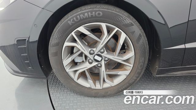 Hyundai Sonata (DN8) 2.0 Premium Plus 2022 — фото 5