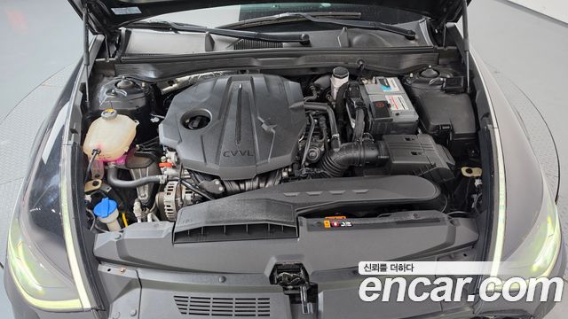 Hyundai Sonata (DN8) 2.0 Premium Plus 2022 — фото 6