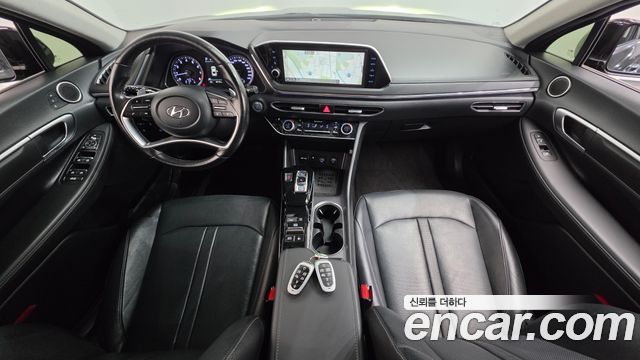 Hyundai Sonata (DN8) 2.0 Premium Plus 2022 — фото 7