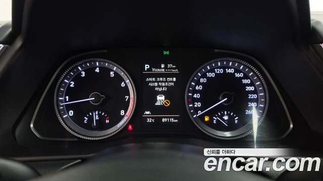 Hyundai Sonata (DN8) 2.0 Premium Plus 2022 — фото 8