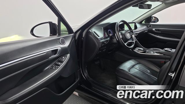 Hyundai Sonata (DN8) 2.0 Premium Plus 2022 — фото 10