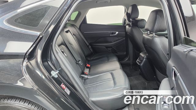 Hyundai Sonata (DN8) 2.0 Premium Plus 2022 — фото 11