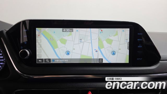 Hyundai Sonata (DN8) 2.0 Premium Plus 2022 — фото 13