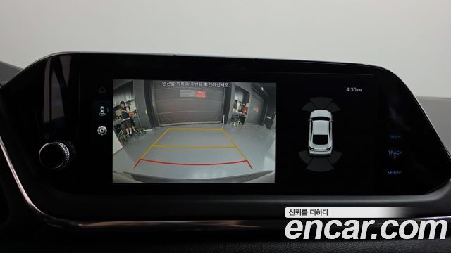 Hyundai Sonata (DN8) 2.0 Premium Plus 2022 — фото 15