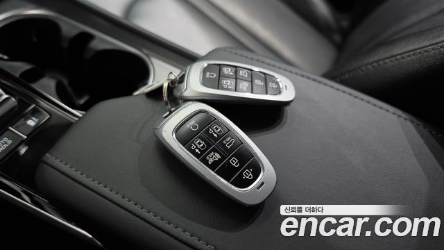 Hyundai Sonata (DN8) 2.0 Premium Plus 2022 — фото 16