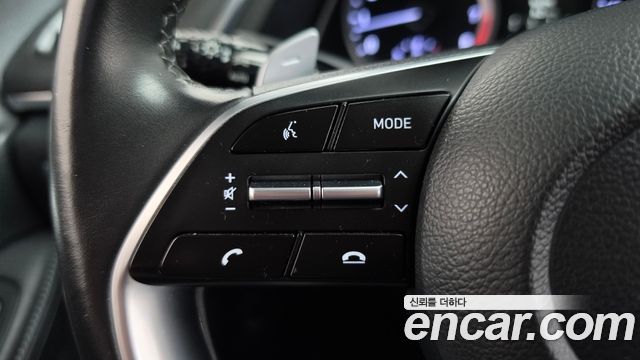Hyundai Sonata (DN8) 2.0 Premium Plus 2022 — фото 17