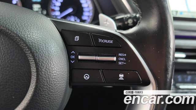 Hyundai Sonata (DN8) 2.0 Premium Plus 2022 — фото 18