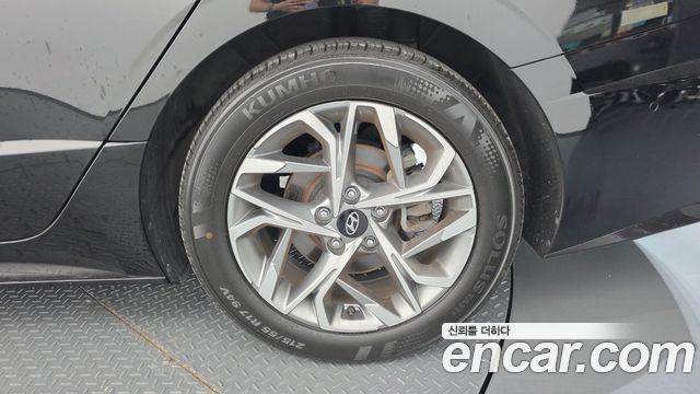 Hyundai Sonata (DN8) 2.0 Premium Plus 2022 — фото 21
