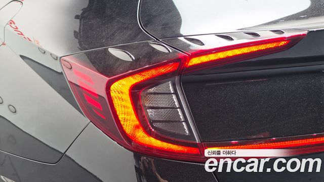 Hyundai Sonata (DN8) 2.0 Premium Plus 2022 — фото 23