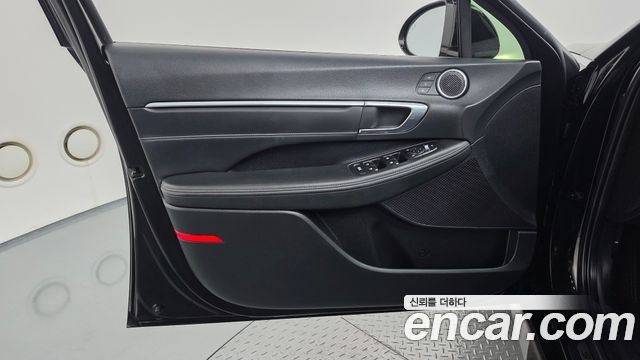 Hyundai Sonata (DN8) 2.0 Premium Plus 2022 — фото 24