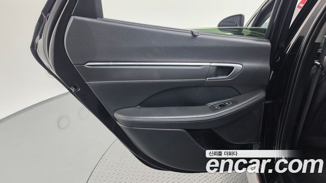 Hyundai Sonata (DN8) 2.0 Premium Plus 2022 — фото 25