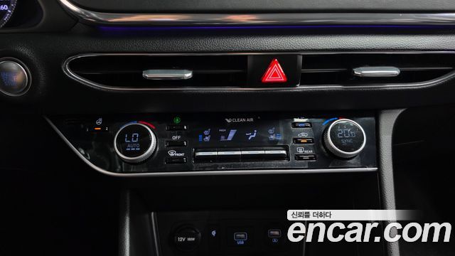 Hyundai Sonata (DN8) 2.0 Premium Plus 2022 — фото 31
