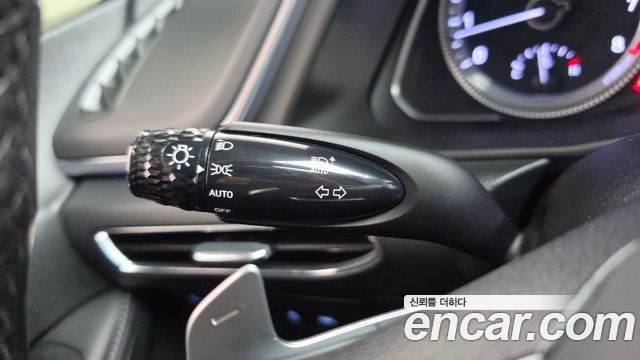 Hyundai Sonata (DN8) 2.0 Premium Plus 2022 — фото 40