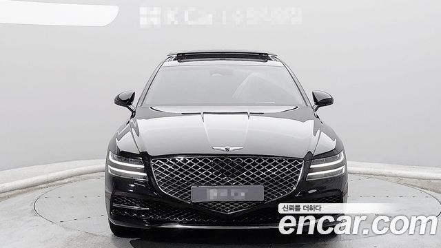Genesis G80 (RG3) Gasoline 2.5 Turbo AWD 2022 — фото 3