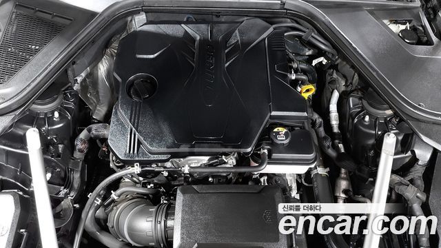 Genesis G80 (RG3) Gasoline 2.5 Turbo AWD 2022 — фото 6