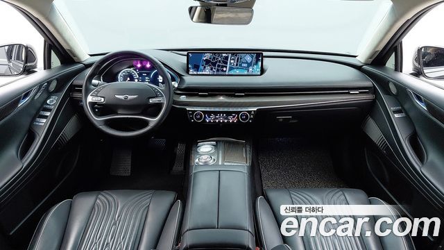 Genesis G80 (RG3) Gasoline 2.5 Turbo AWD 2022 — фото 7