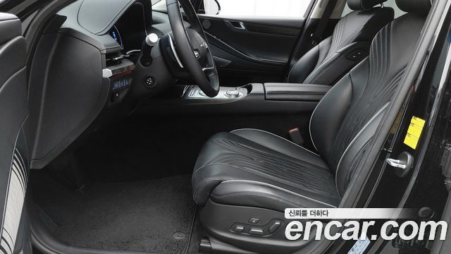 Genesis G80 (RG3) Gasoline 2.5 Turbo AWD 2022 — фото 10
