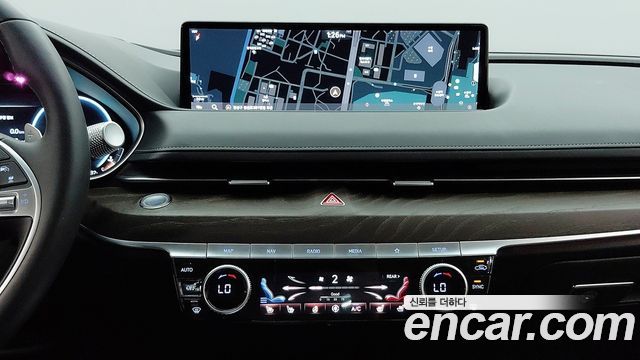 Genesis G80 (RG3) Gasoline 2.5 Turbo AWD 2022 — фото 15