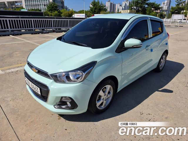 Chevrolet Next Spark LT Plus 2017 — фото 1