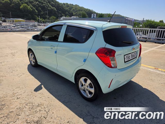 Chevrolet Next Spark LT Plus 2017 — фото 2