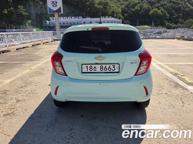 Chevrolet Next Spark LT Plus 2017 — фото 3