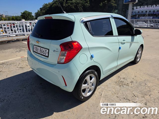 Chevrolet Next Spark LT Plus 2017 — фото 4