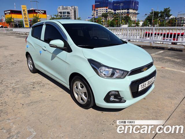 Chevrolet Next Spark LT Plus 2017 — фото 5