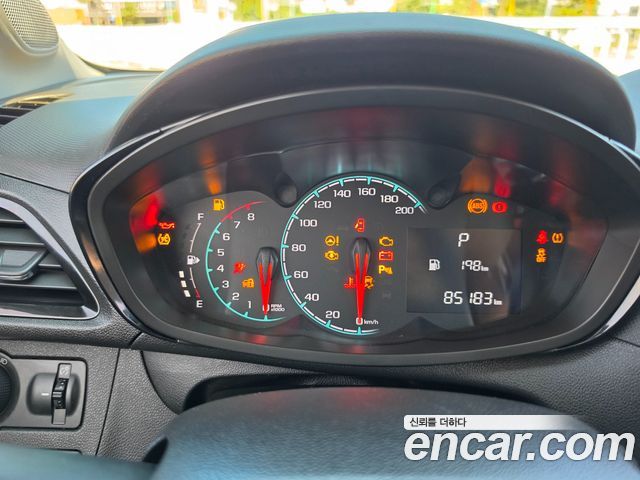 Chevrolet Next Spark LT Plus 2017 — фото 6