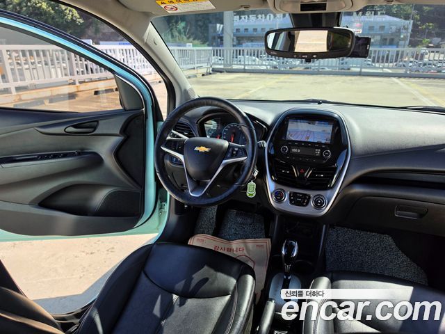 Chevrolet Next Spark LT Plus 2017 — фото 7