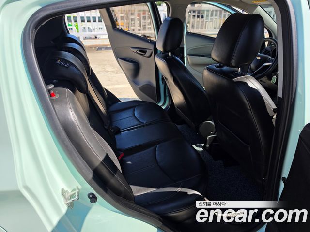 Chevrolet Next Spark LT Plus 2017 — фото 10