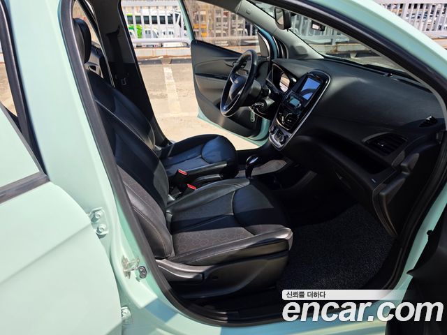 Chevrolet Next Spark LT Plus 2017 — фото 15