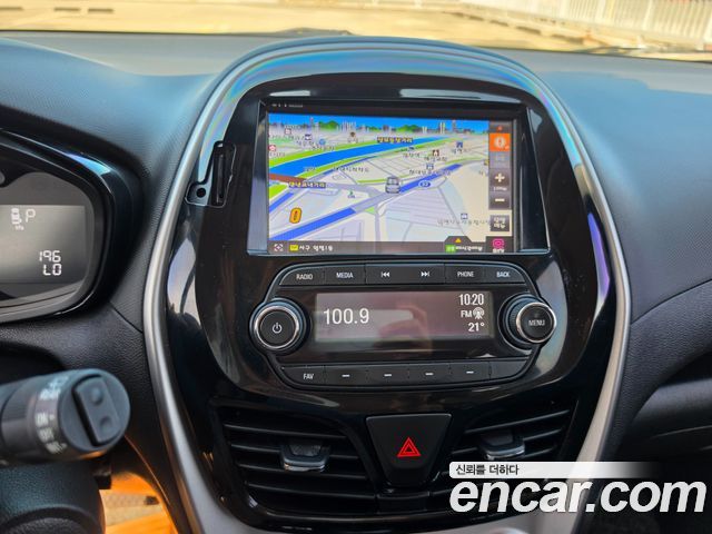 Chevrolet Next Spark LT Plus 2017 — фото 16