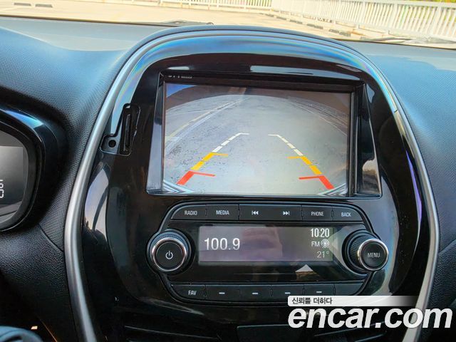 Chevrolet Next Spark LT Plus 2017 — фото 17